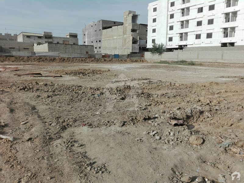 سُرجانی ٹاؤن گداپ ٹاؤن کراچی میں 3 کمروں کا 5 مرلہ فلیٹ 55.5 لاکھ میں برائے فروخت۔