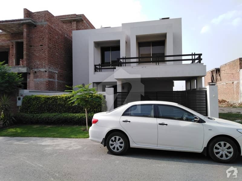 10 Marla House Available For Sale In Purana Shujabad Road