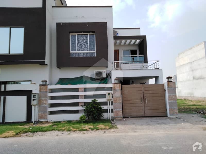 5 Marla House Is Available For Sale In Purana Shujabad Road