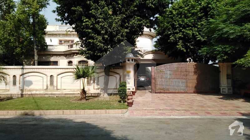 4 Kanal 4 Marla Spanish House For Sale A Block Of Izmir Town Lahore