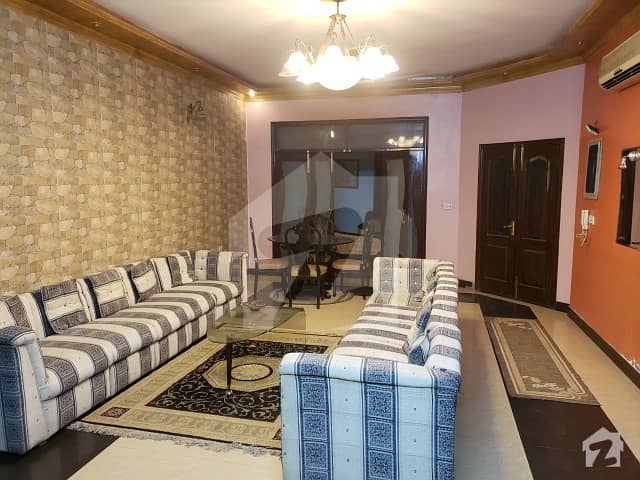 Furnished Portion Is Available For Rent