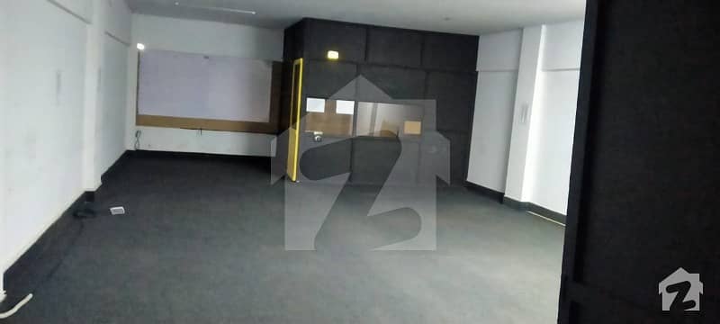 1000 Sq Ft Office Space For Rent Main Tariq Road