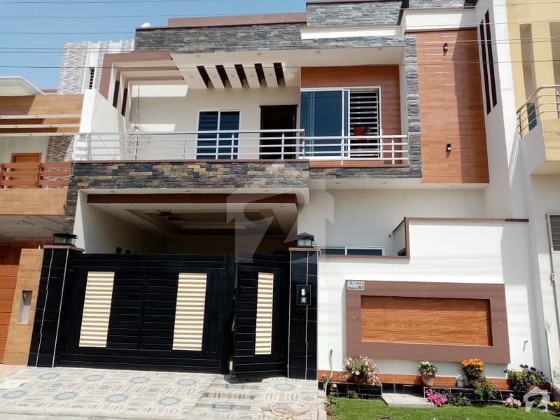 Double Storey House For Sale In Jeewan City - Phase 4