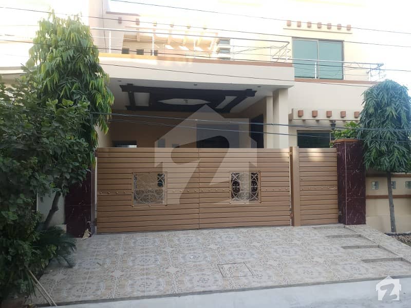 Johar Town Phase 2.12 Marla House For Sale