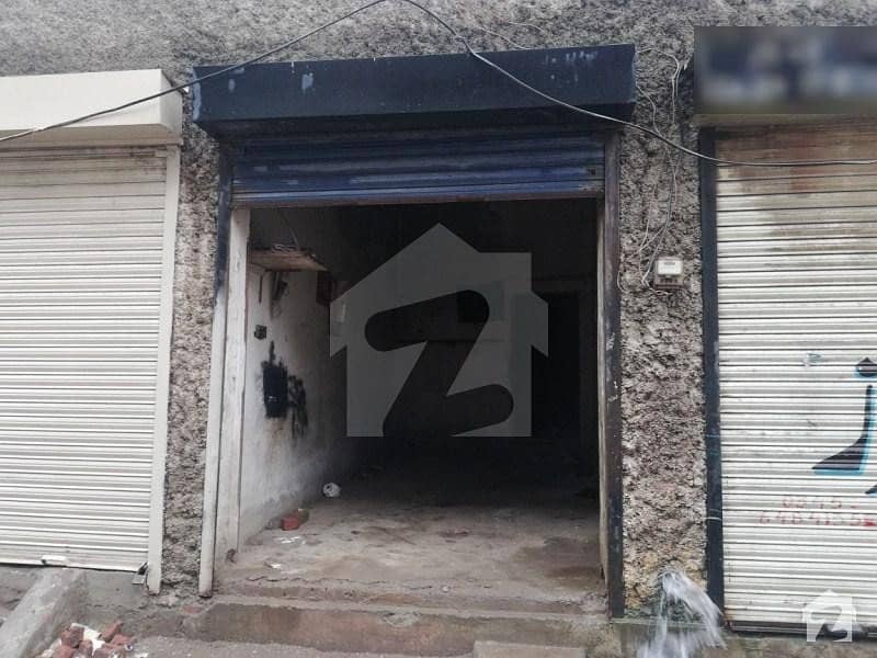 In Shaheen Abad 354 Square Feet Shop For Sale
