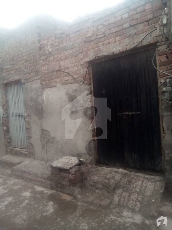 4 Marla Old Condition House For Sale In City Area Of Toba Tek Singh