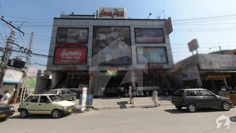 Top-notch 384 Sq. ft Lower Ground Shop Available For Sale In Transformer Chowk Saqidabad Rawalpindi