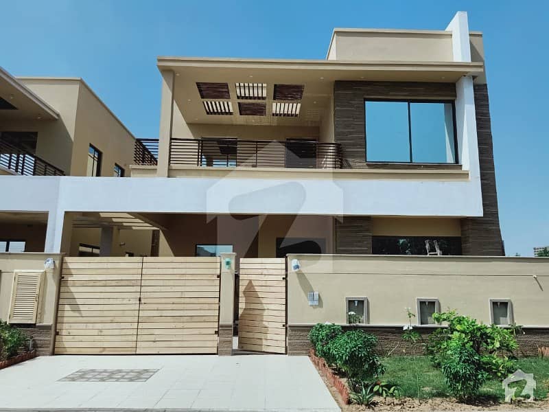 Brand New Villa Is Available For Sale In Precinct 1 New Jinnah Avenue