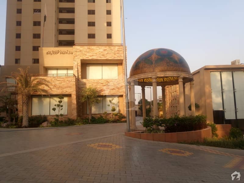 رائل رسدنکے گلشنِ اقبال ٹاؤن کراچی میں 3 کمروں کا 6 مرلہ فلیٹ 1.2 کروڑ میں برائے فروخت۔