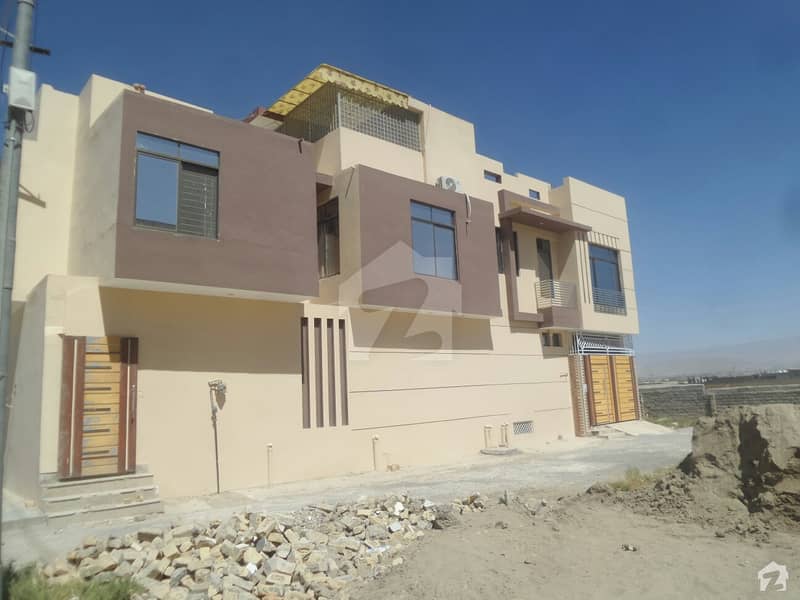 Triple Storey House Available For Sale At Noor Khan City Khaizi Chowk Samungli Road