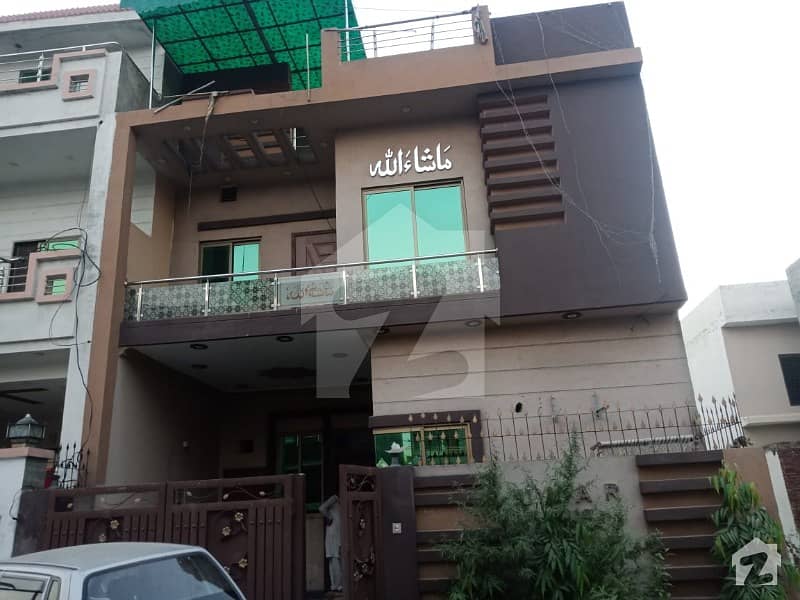 5 Marla New Brand House For Sale