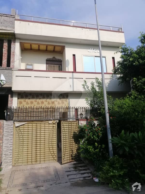 5 Marla House For Rent In Citi Housing Gujranwala