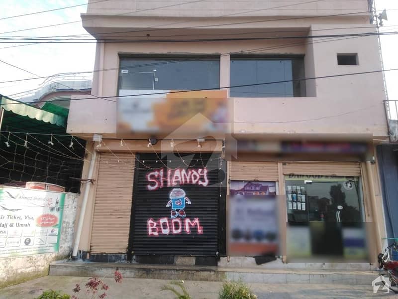 Ideal Building For Sale In Johar Town