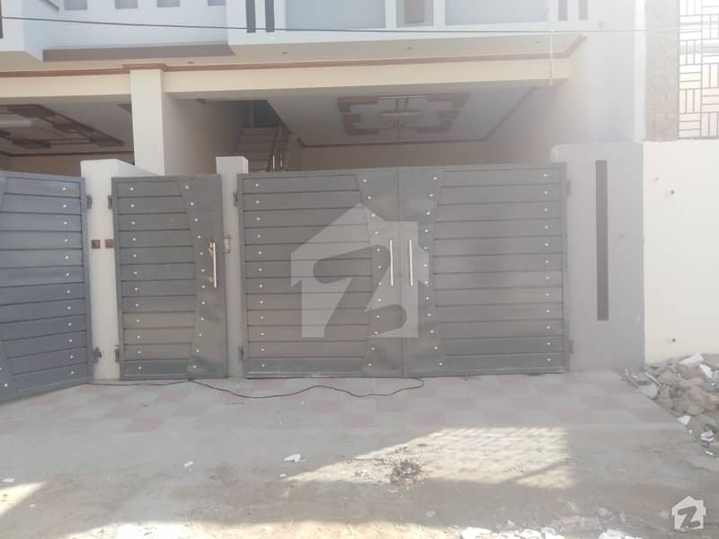 7 Marla House Available For Sale In Chaudhary Town