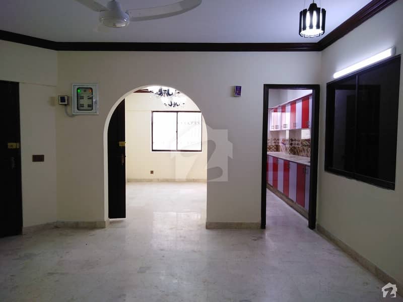 DHA Defence 1000 Square Feet Flat Up For Sale