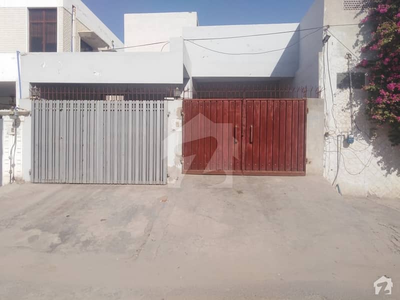 14 Marla Double Storey House For Sale