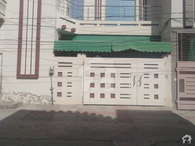 7 Marla Double Storey House For Sale