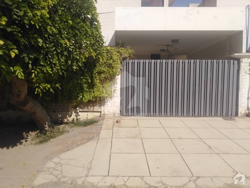 12 Marla Double Storey House For Sale