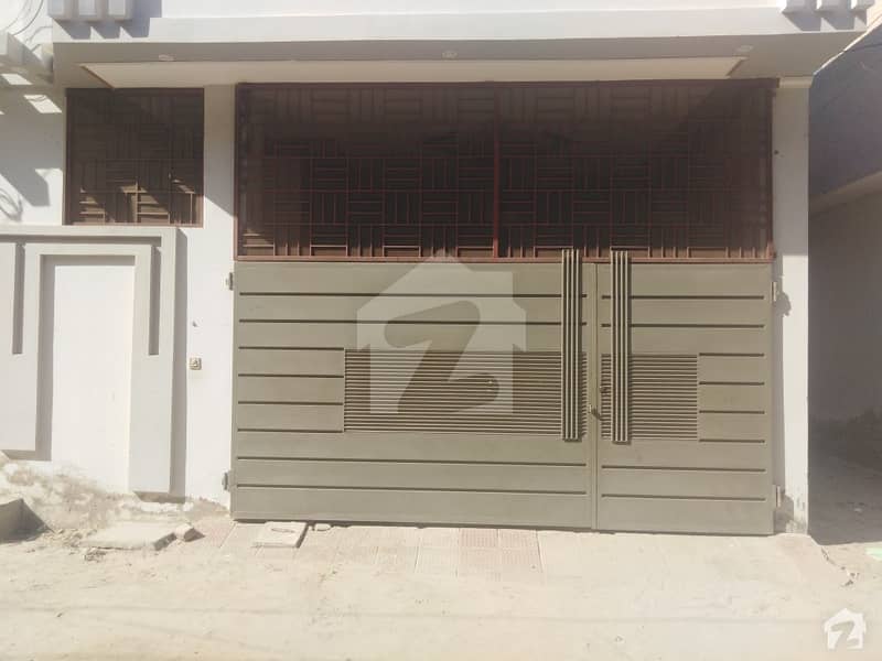 5 Marla Double Storey House Available For Sale