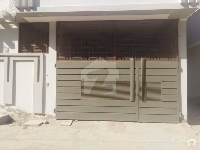 6 Marla Double Story House For Sale