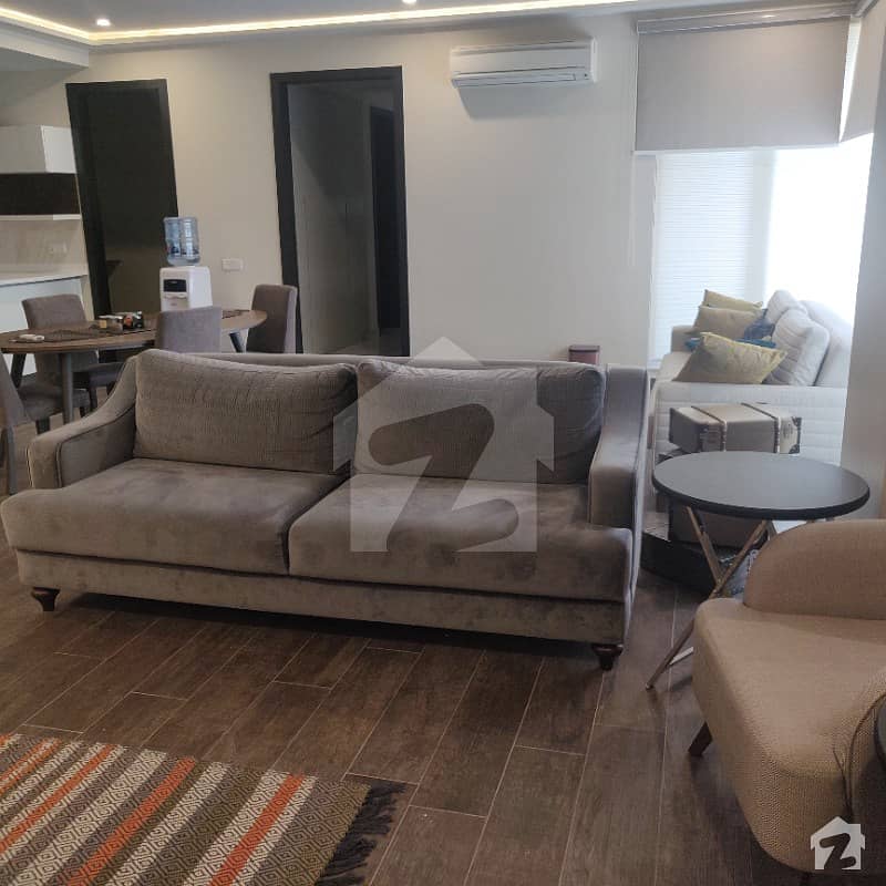 2 Bedroom Fully Furnished Flat For Rent