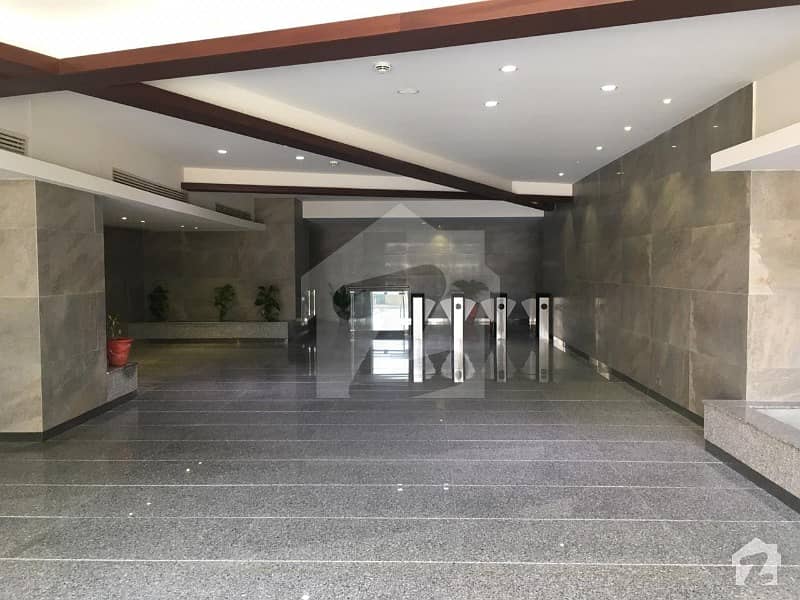 14000 Sq Ft Office Space On Rent In Centrally Aircon Office Project Of Clifton