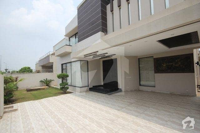 1 Kanal House Is Available For Rent In Dha Defence