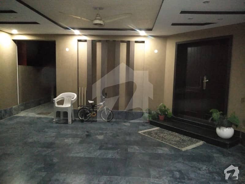 1 Kanal Upper Portion Available For Rent In Green City Lahore