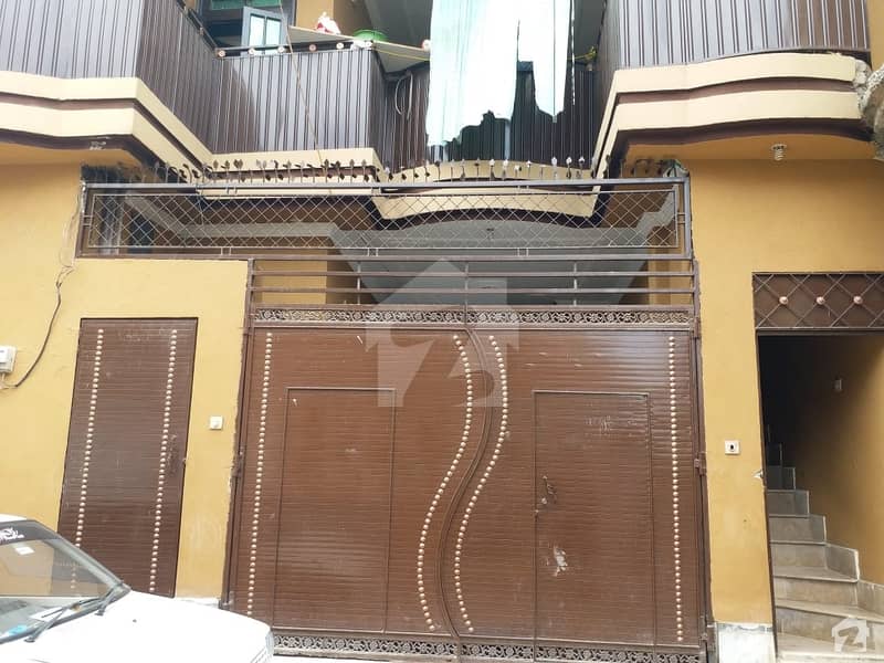 5 Marla House In Warsak Road For Sale At Good Location