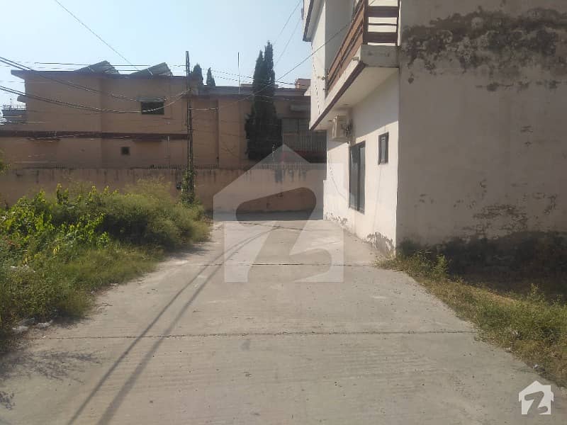 6 Marla Level Closed Street Plot Available For Sale In Lalazar Tulsa