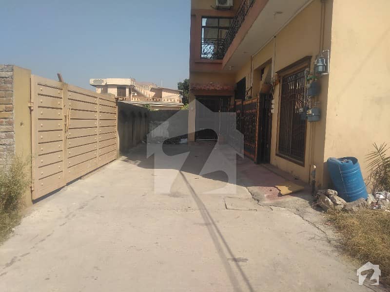 6 Marla Level Closed Street Plot Available For Sale In Lalazar Tulsa