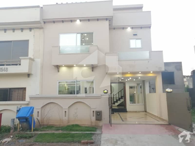 Ali Block Brand New House For Sale Best Location