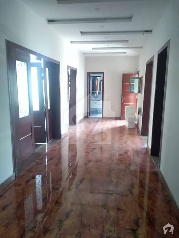 Brand New 2 Kanal 4 Bedrooms Separate Portion Available For Rent In Phase 7