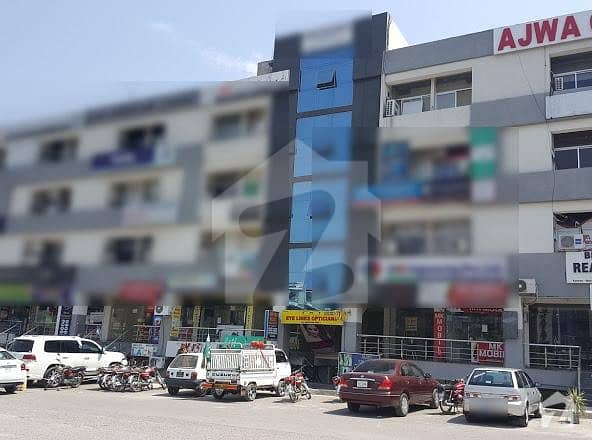 Al Anyat Mall Double Corner Office For Rent
