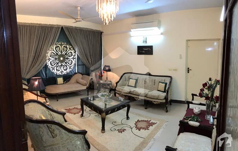 Askari 7 10 Marla Fully Tiled Apartment 31 With Garage For Sale
