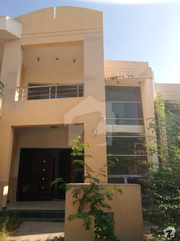 Double Storey Safria Home 8 Marla 3 Bed Room