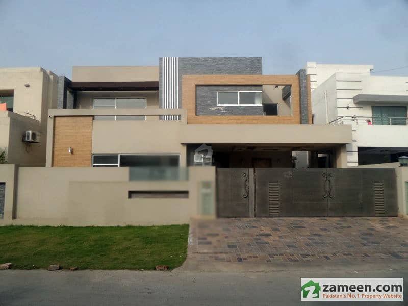 Brand New Double Storey Double Unit House Is Available For Sale
