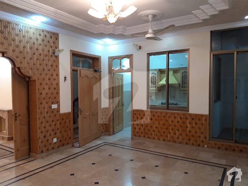 Margalla Town Phase Ii Lower Ground Portion Available For Rent