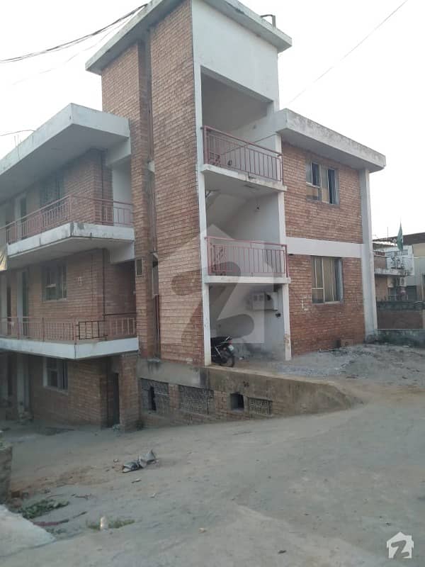 Commercial 2bed Space Available For Rent In Lalazar Tulsa Road Chowk