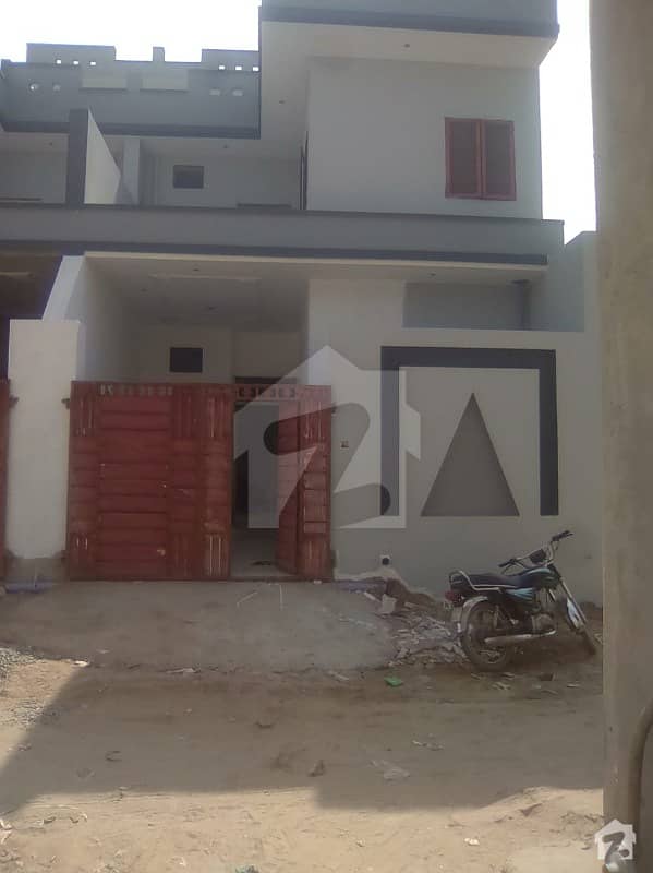 4 Marla Brand New House For Sale On Shaheen Town Daska Prime Location