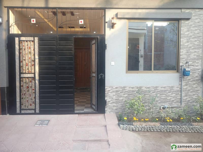 4 Marla House For Sale At Lahore Medical Housing Society