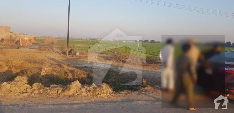 Industrial Land For Sale Situated In Qilla Sattar Shah