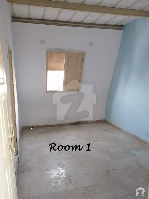 2 Bed Flat Is Available For Sale On Urgent Basis