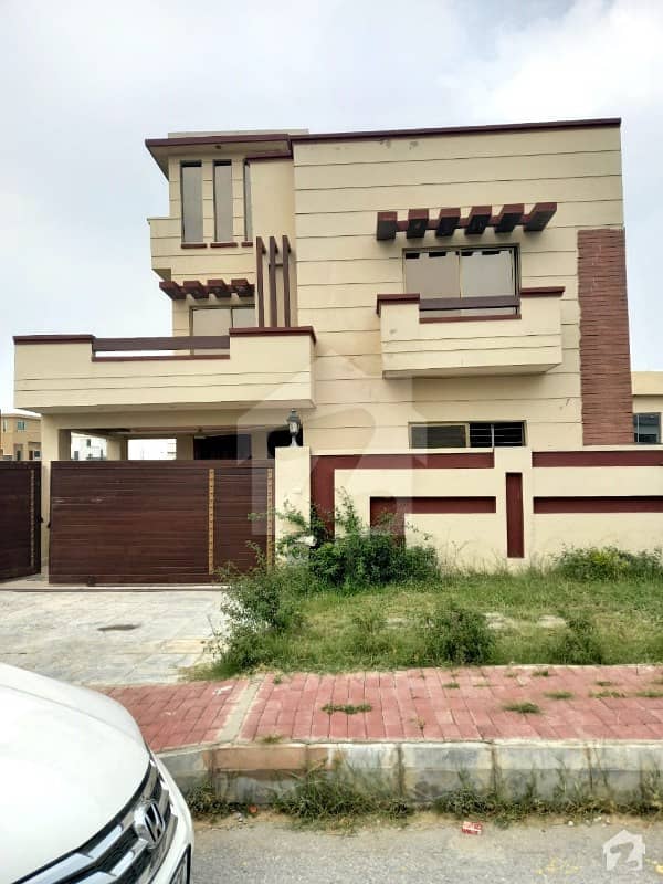10 Marla Brand New House Available For Sale In Block F1 Bahria Town