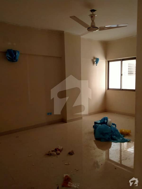 Flat Is Available For Rent The Residence Clifton  Block 8 Clifton Karachi Sindh