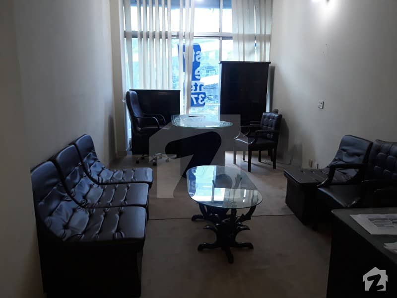 Original Picture Demand Plaza Fully Furnished 365 Sqft 2nd Floor Office For Rent