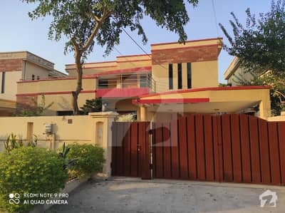 1 Kanal House For Sale In Falcon Complex