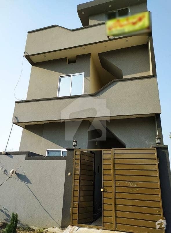 3 Marla Double Storey House Available For Sale In Lahore Garden Housing Scheme