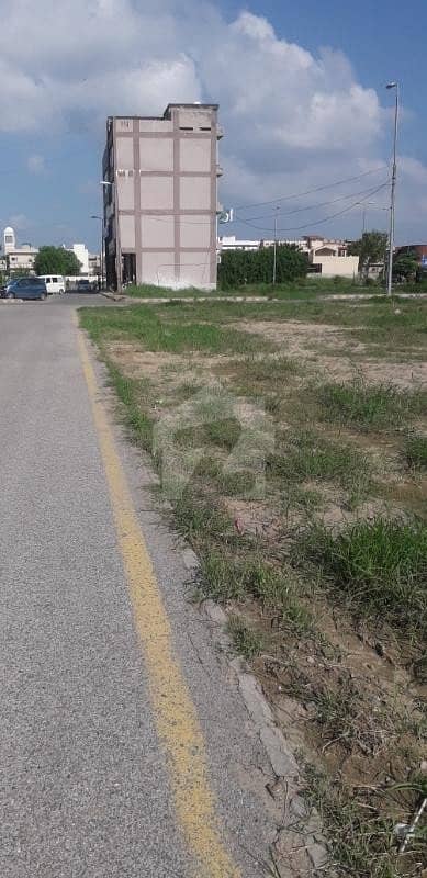 Available Commercial Plot For Sale In Dha Phase 5  Ideal Location