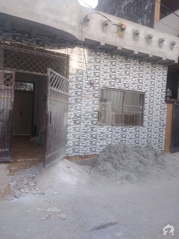 دھوکے بنارس روڈ راولپنڈی میں 2 کمروں کا 5 مرلہ مکان 60 لاکھ میں برائے فروخت۔